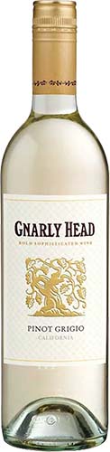 Gnarly Head Pinot Grigio 2012