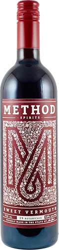 Method Vermouth 750ml