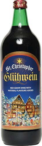 St. Christopher Non Alcohol 1l