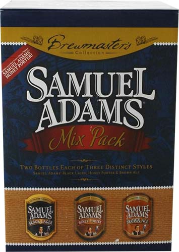 Sam Adams Hop Tour Brewmaster