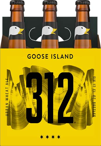 Goose Island 312 6pk Btls