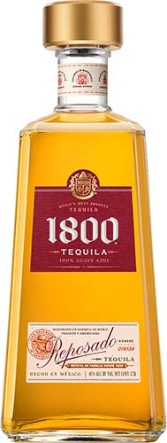 1l1800 Reposado Tequila