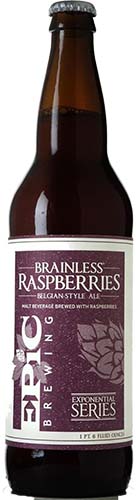 Epic Brewing Brainless Raspberry