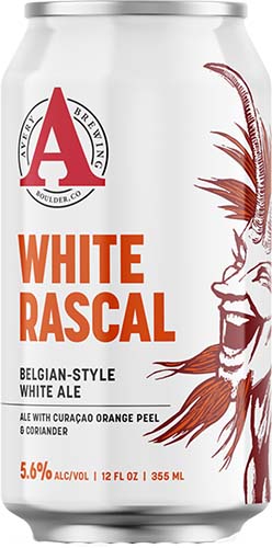 White Rascal 6pk White Ale