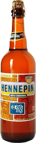 Ommegang Hennepin Belgian Ale