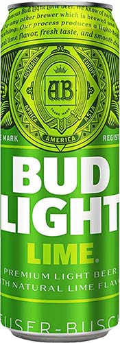 Budlight Lime 12fl