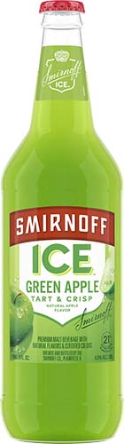 Smirnoff Ice Green Apple