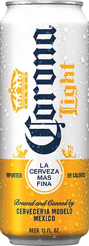 Corona Light Can 12pk