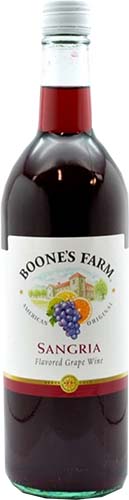 Boone's Farm Sangria