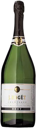 J. Roget Brut Champagne .750