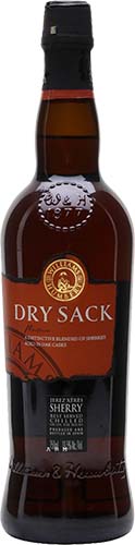 W & H Dry Sack Sherry