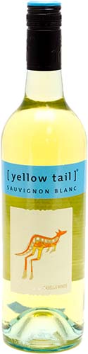 Yellow Tail Sauv Blanc 750ml