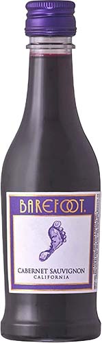 Barefoot Cabernet Sauvignon 187ml