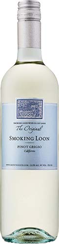 Smoking Loon Pinot Grigio    *
