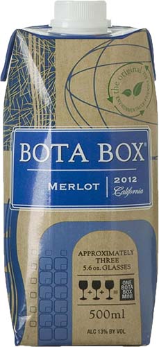 Bota Box Merlot