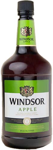 Windsor Canadian Apple Whiskey