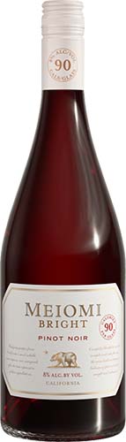 Meiomi Bright Pinot Noir