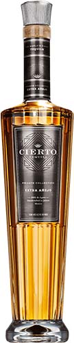 Cierto Tequila Private Collection Extra Anejo