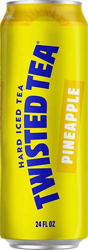 Twisted Cans Pineapple Tea