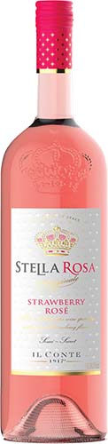 Stella Rosa Strawberry Rose