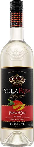 Stella Rosa Mango Chili White Wine