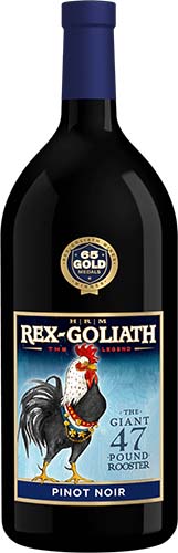 Rex Goliath Pinot Noir    *