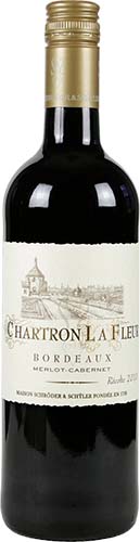 Chartron La Fleur Bordeaux Merlot-cab
