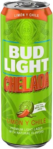 Bud Light Chelada Tajin