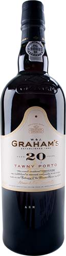 Graham's Port Tawny 20 Year