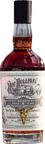 Doc Holliday 8yr Bourbon