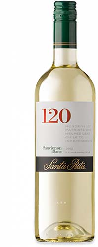 120 Santa Rita Sauv Blanc