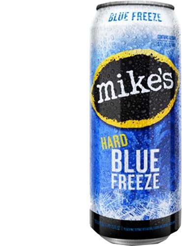 Mike's Hard Freeze Blue