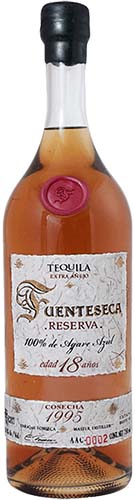 Fuenteseca Reserva 18 Year Old Tequila Extra Anejo