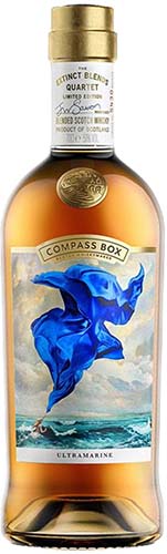 Compass Box Ultramarine Scotch