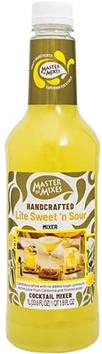 Master Of Mixes Lite Sweet & Sour