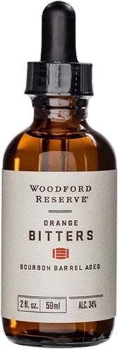 Woodford Reserve Orange Bitters 2 Oz