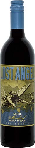 Lost Angel Red Blend