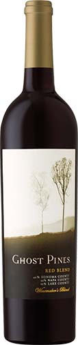 Ghost Pines Red Blend