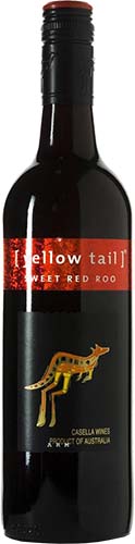 Yellow Tail Sweet Red