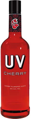 Uv Cherry 750ml