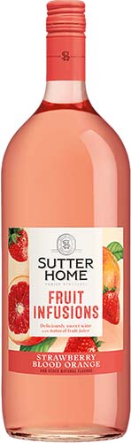 Sutter Home Strawberry Blood Orange 1.5l