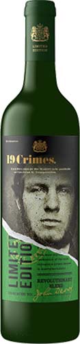 19 Crimes Revolutionary Blend Limited Edition