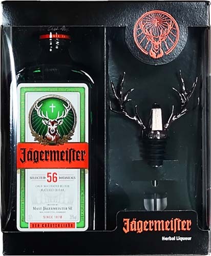 Jagermeister Gift Pack