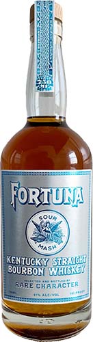 Fortuna 6yr Bourbon