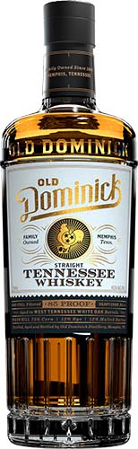 Old Dominick Tn Whiskey