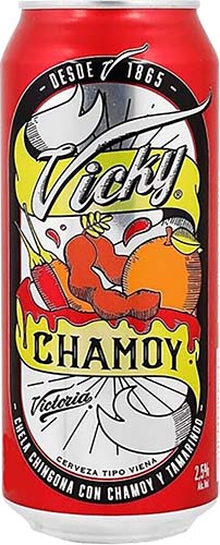 Victoria Vicky Chamoy 24 Oz Can