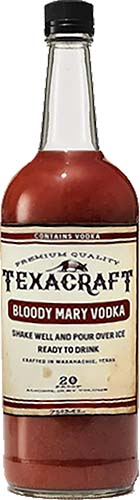 Texcraft Bloody Mary
