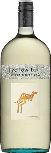 Yellow Tail Sweet White Roo 1.5l