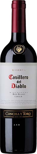 Casillero Del Diablo Red Blend Reserva
