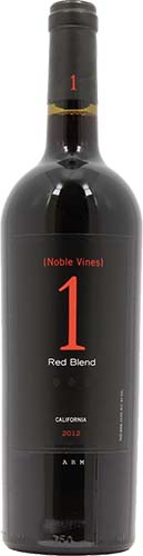 Noble Vines 1 Red 750ml